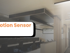 Types of Motion Sensor LED Lights