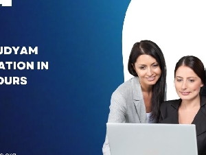 MSME Udyam Registration in 24 Hours