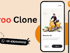 Start Your Own Food Delivery Business with Deliveroo Clone!