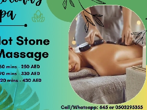 Holiday Spa Massage 06 05 25