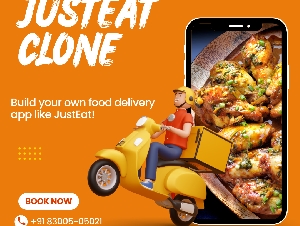 Launch Your Own Food Delivery App with Our JustEat Clone!